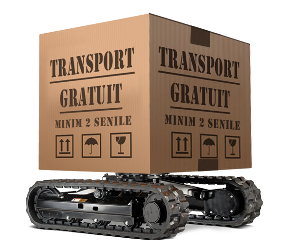 Ingyenes szállítás minimum 2 lánctalp rendelése esetén